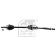 Febi CV Drive Shaft Driveshaft Front Right 182997