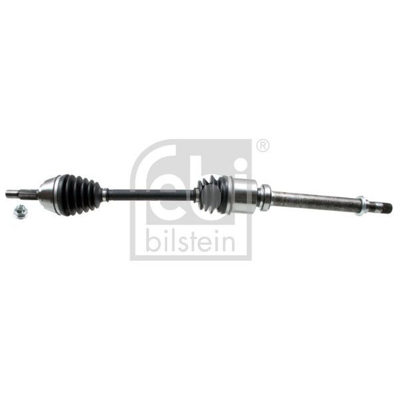 Febi CV Drive Shaft Driveshaft Front Right 182997