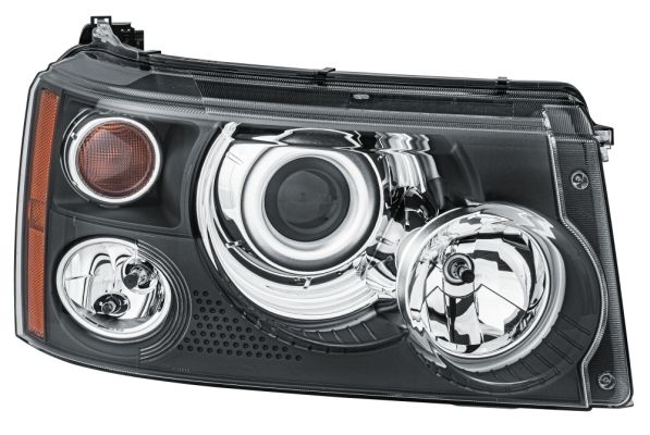 Hella Headlight Headlamp W5W Right