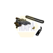 NAPA Timing Chain Kit Set 50 Links NCK4076