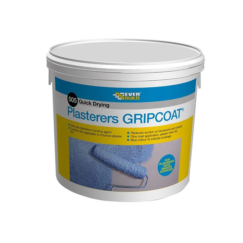Everbuild Sika 505 Plasterer's GRIPCOAT® 10 litre - 461974