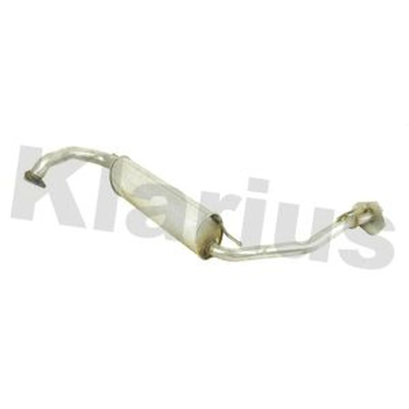 Klarius Box With Tail Pipe Rear HA385H