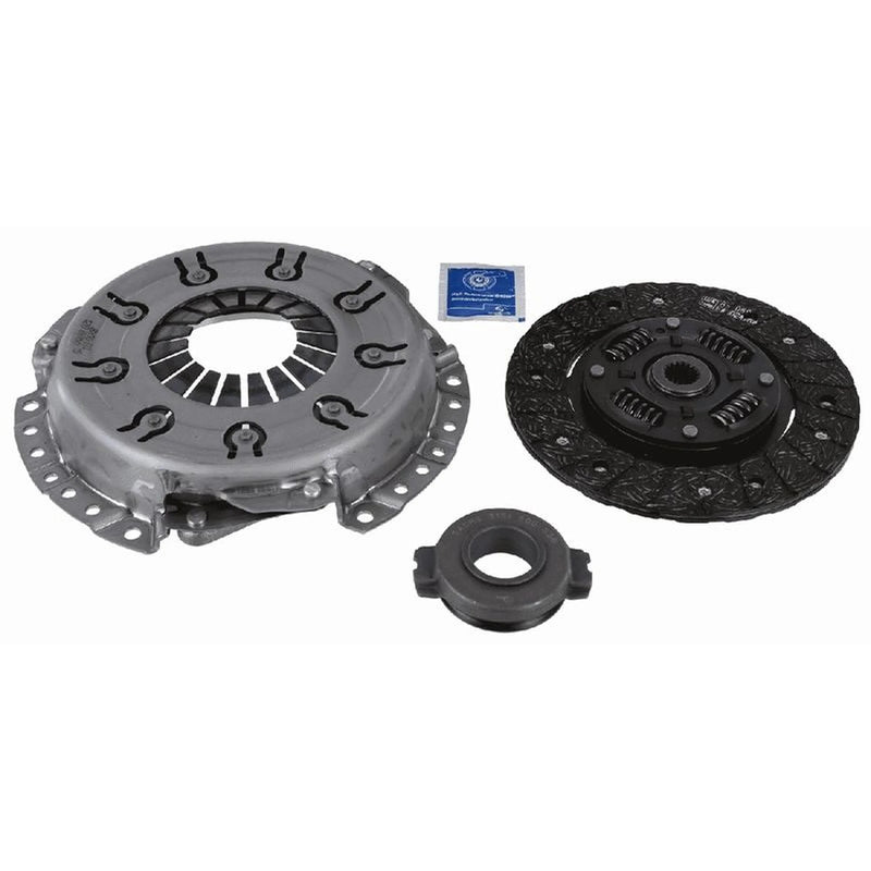 Sachs Clutch Kit Set 3pc 3000951176