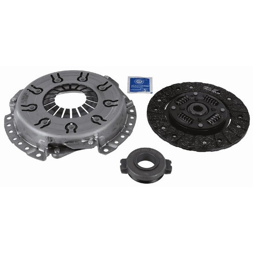 Sachs Clutch Kit Set 3pc 3000951176