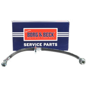 Borg & Beck Brake Hydraulic Hose Line Front Left BBH6783
