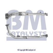BM Catalysts Exhaust Pipe OD BM70130
