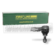 First Line Steering Tie Rod End Ball Joint FTR4675