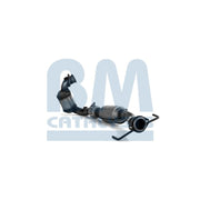 BM Catalysts Homologated Petrol Cat BM90818H