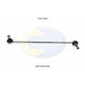 Comline Stabiliser Bar Link Coupling Rod CSL5007