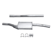 Hella Middle Silencer 8LC 366 025-261
