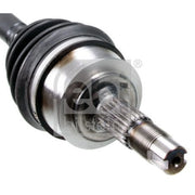 Febi CV Drive Shaft Driveshaft Front Right 182881
