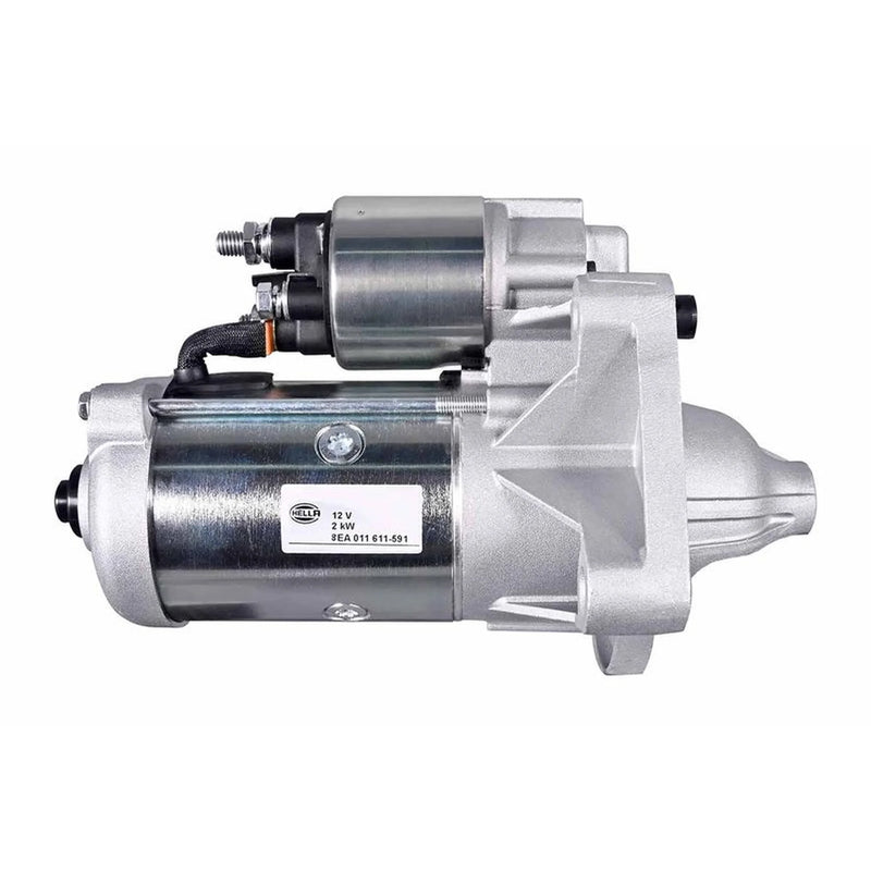 Hella Starter Motor 12V 2kW 11 Teeth 8EA 011 611-591