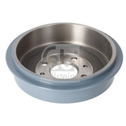 Febi Brake Drum Assembly Rear 194800