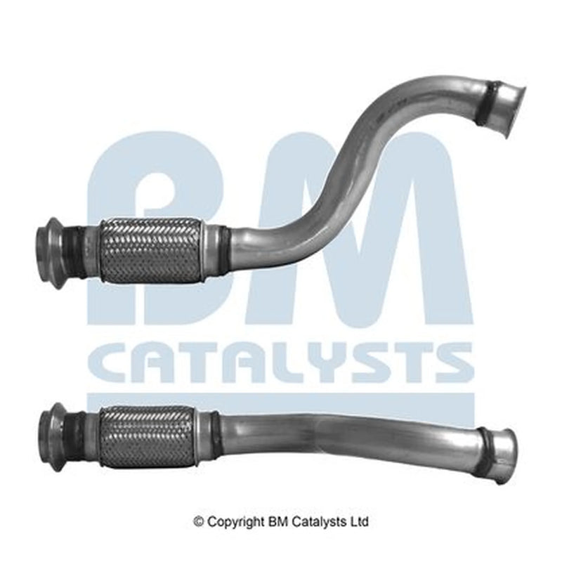 BM Catalysts Exhaust Pipe OD BM50879