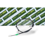 First Line Handbrake Cable Left Rear FKB3877