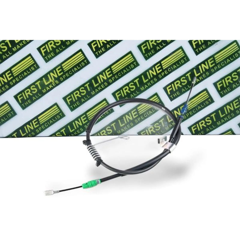 First Line Handbrake Cable Left Rear FKB3877