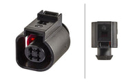 Hella 8JA 202 231-002 Plug Housing