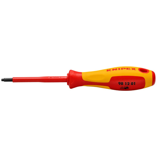 KNIPEX Insulated Screwdriver R1 98 12 01