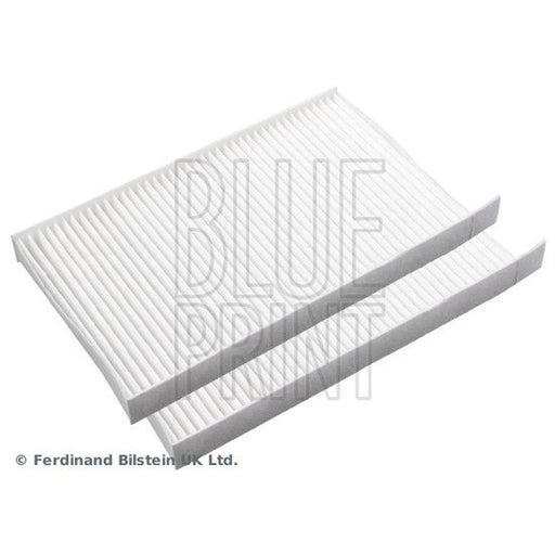 Blue Print Cabin Air Filter Set Wide High ADG02553