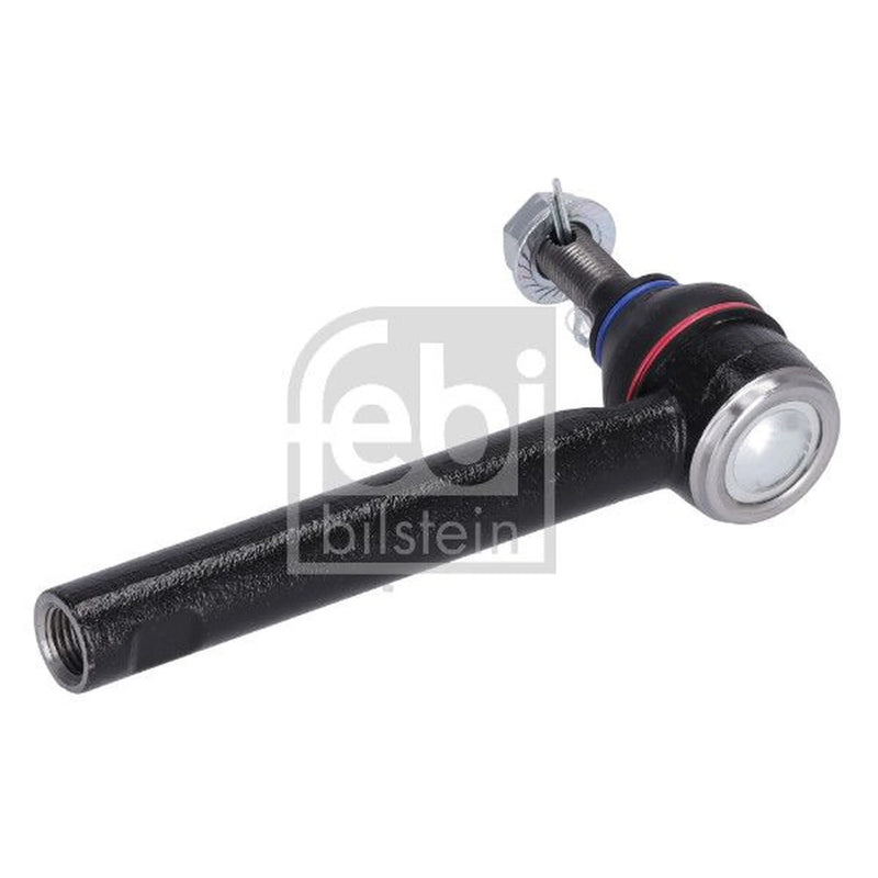 Febi Steering Tie Rod End Ball Joint Front Right 181723