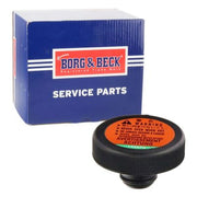 Borg & Beck Radiator Expansion Tank Cap bar BRC161