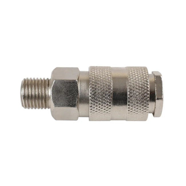 Connect Euro Universal Male Coupling BSP 1pc 1-3