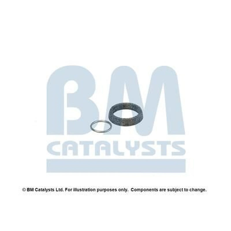 BM Catalysts Exhaust Pipe Mounting Kit FK50580A