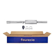 Hella Middle Silencer 8LC 366 023-661