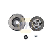 NAPA Clutch Kit Set 3pc NCL1376