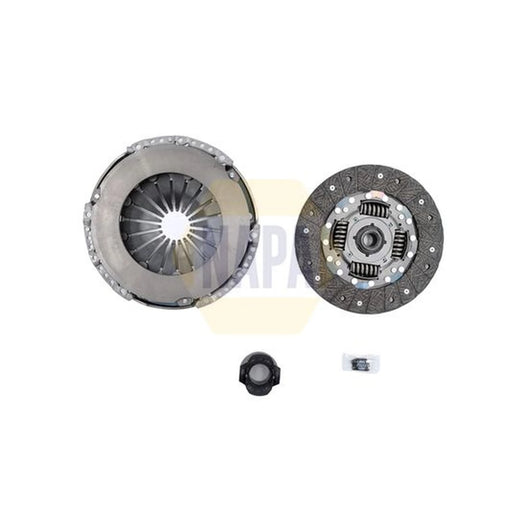 NAPA Clutch Kit Set 3pc NCL1376