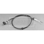 Borg & Beck Handbrake Cable Right Rear BKB6023