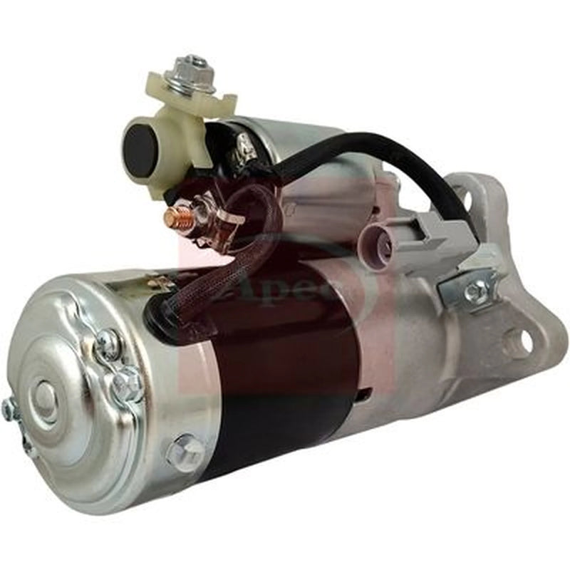 Apec Starter Motor 12V 2kW 9 Teeth ASM1638