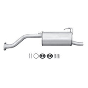 Hella End Silencer Rear 8LD 366 030-371