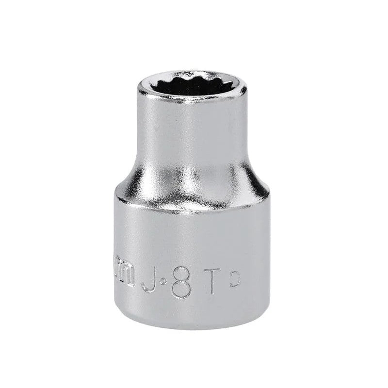 Facom J.8T 12 Point Standard Socket 3/8in Drive 8mm - J.8T