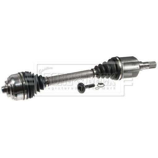 Borg & Beck CV Drive Shaft Driveshaft Front Le BDS1602