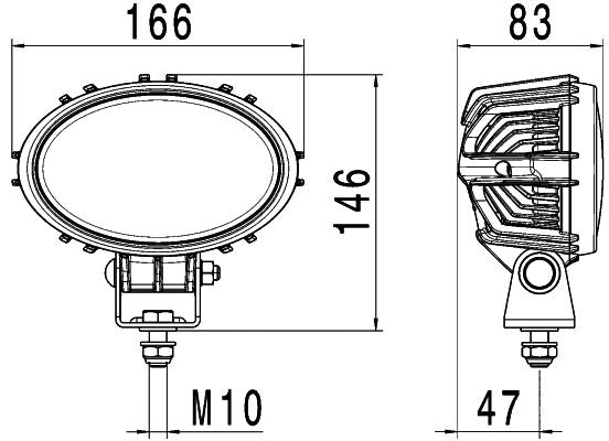 Hella Worklight High