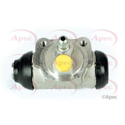 Apec Wheel Cylinder Hydraulic Brake Rear Right BCY1362