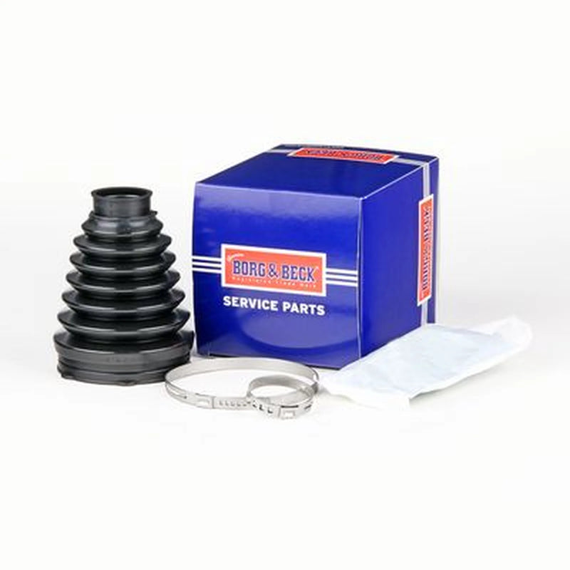 Borg & Beck Drive Shaft Bellow Kit Front Left Thermop BCB6465