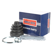 Borg & Beck Drive Shaft Bellow Kit Front Left BCB6131