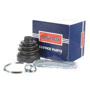 Borg & Beck Drive Shaft Bellow Kit Front Left BCB6131