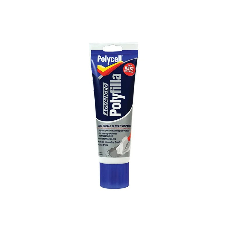 Polycell Advanced All In One Polyfilla 200ml - 5192980