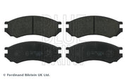 Blue Print ADN14234 Brake Pad Set, disc brake