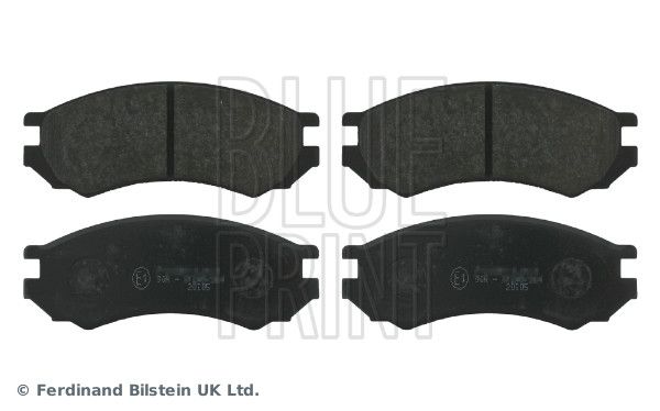 Blue Print ADN14234 Brake Pad Set, disc brake