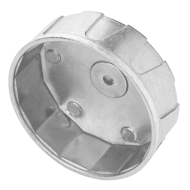 Draper Oil Filter Wrench, 3/8" & 1/2" Sq. Dr., 14 Flutes