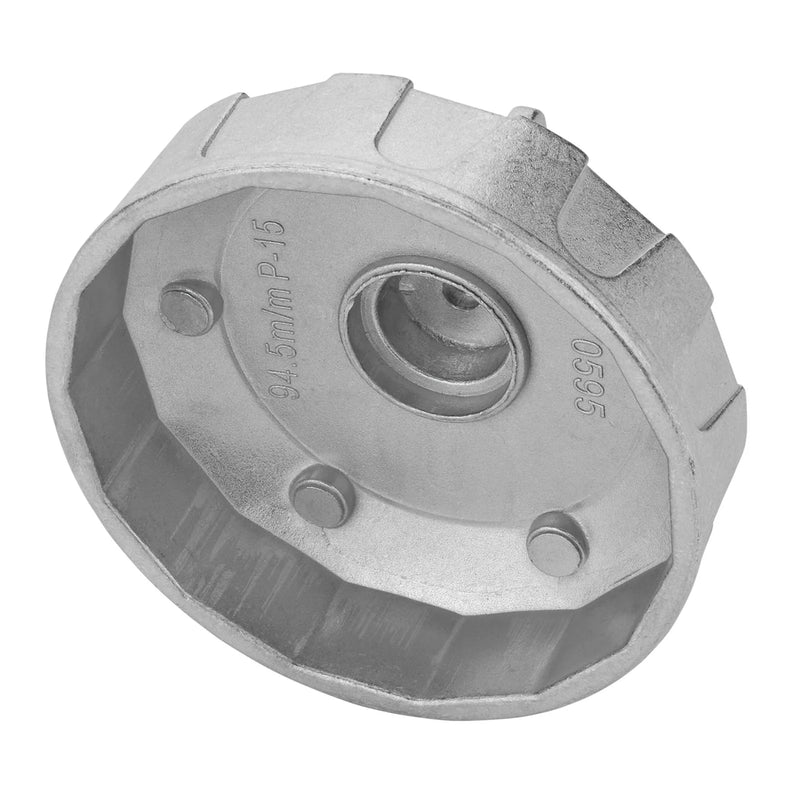 Draper Oil Filter Wrench 3/8" Sq. Dr. - Multi Length Variations