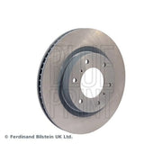 Blue Print 2 x Front Brake Discs ADC443114
