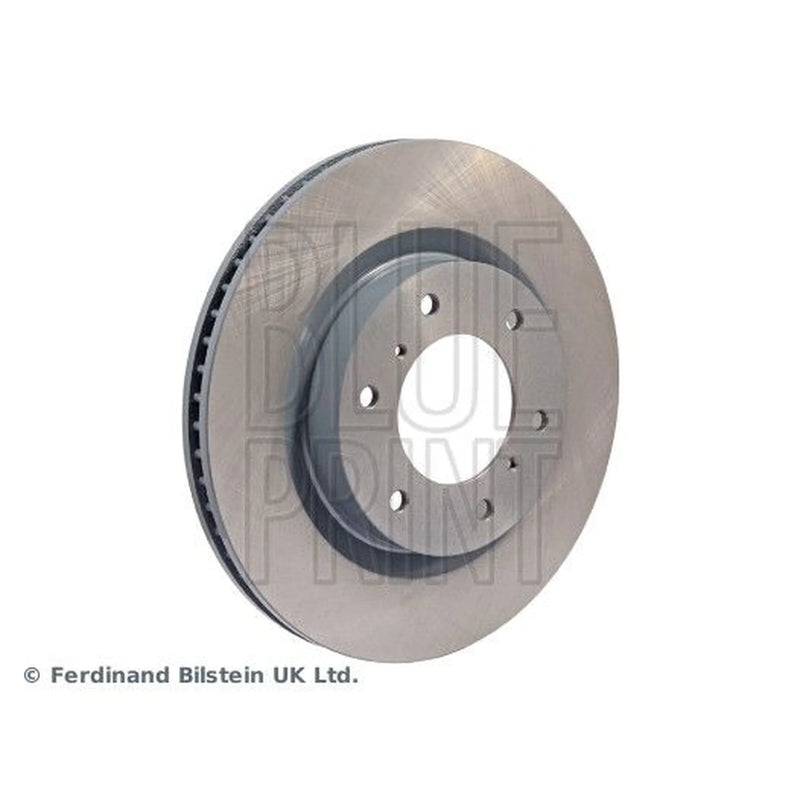 Blue Print 2 x Front Brake Discs ADC443114