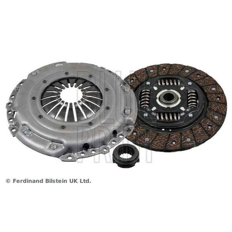 Blue Print Clutch Kit Set 3pc 227mm ADV183040