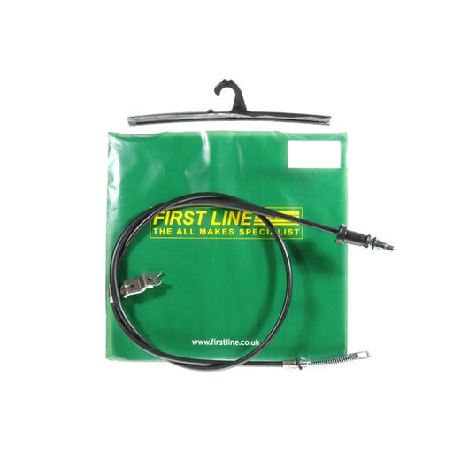 First Line Handbrake Cable Left Rear FKB3381
