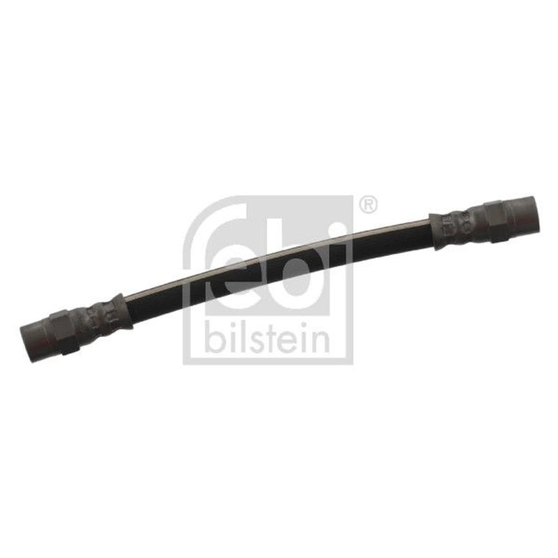 Febi Brake Hydraulic Hose Line Rear 08519